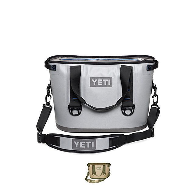 YETI Original Hopper 20 Soft Cooler 179.99 BuyVia