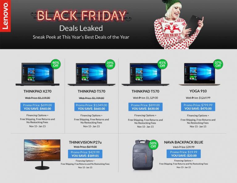 Black Friday 2017 Lenovo Ad Scan BuyVia