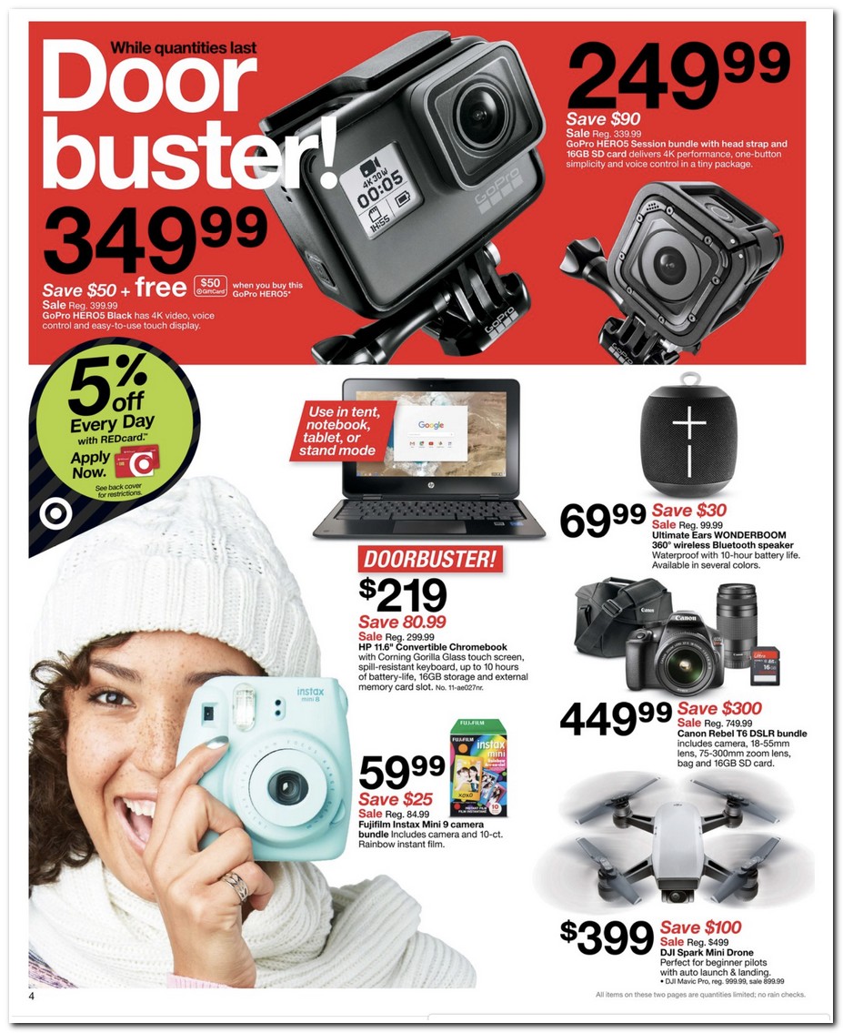 Black Friday Target 2017