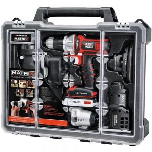 Black & Decker Matrix 6-Tool Combo Kit Sale
