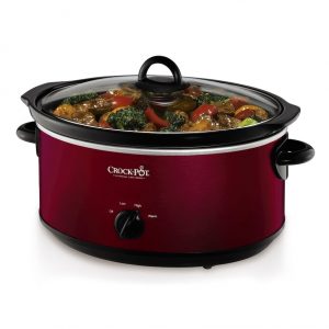 Crock-Pot Design To Shine 7-qt. Slow Cooker Sale