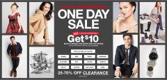 Macy's Black Friday Preview Sale