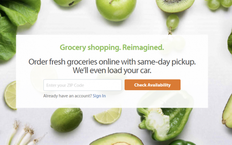 $10 off $50 Walmart Grocery