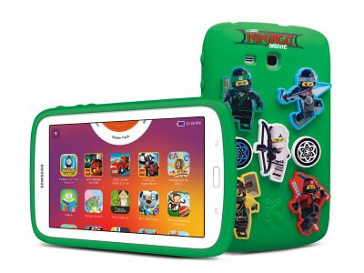 Samsung Galaxy Kids Tablet 7