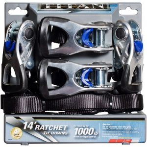 Reese Carry Power Titan Ratchet, 4-Pack Sale