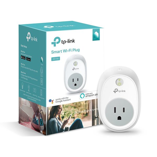 TPLink Smart WiFi Plug Control your Devices from Anywhe