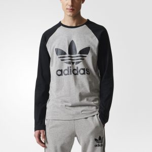 adidas Trefoil Graphic Tee Men's