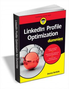 Free LinkedIn Profile Optimization eBook