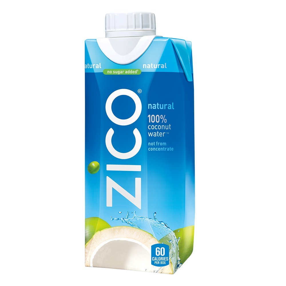 Zico Pure Premium Coconut Water Sale 10.77 BuyVia