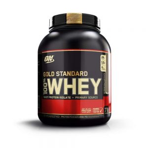 Optimum Nutrition Gold Standard 100% Whey Protein 5lbs Sale
