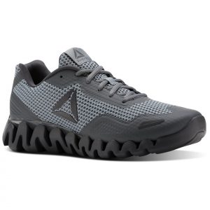 Reebok Men's Zig Pulse Running Shoes Sale