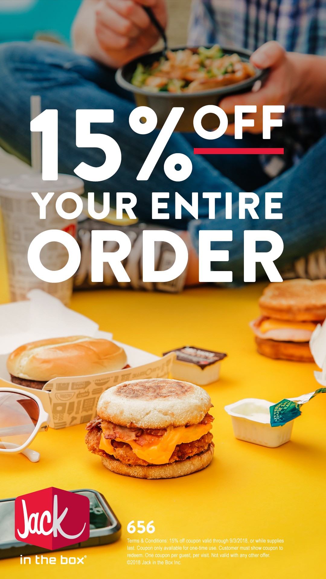 Jack In The Box Coupons And Discounts