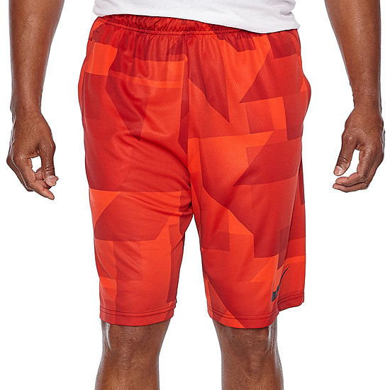 Nike Big & Tall Knit Workout Shorts Sale $9.99 - BuyVia