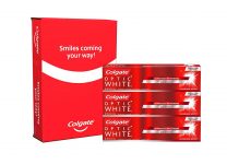 Colgate Optic White Whitening Toothpaste 3-pk Sale