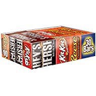 Amazon $10 off $50 in Halloween Candy Sale