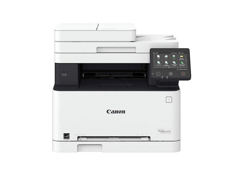 Canon MF634Cdw imageCLASS Wireless Color Printer with Scanner, C