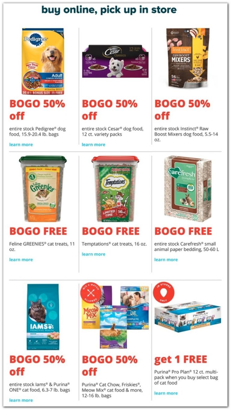 Black Friday 2018 Petsmart Ad Scan BuyVia