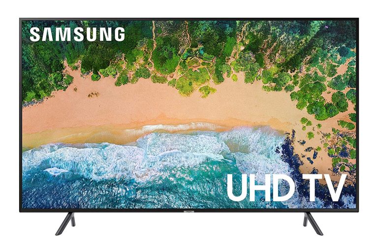 Samsung NU6900 6 Series 50/55/65″ 4K UHD Smart TV 2019 Sal