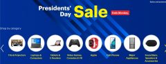 Presidents Day Sale Roundup