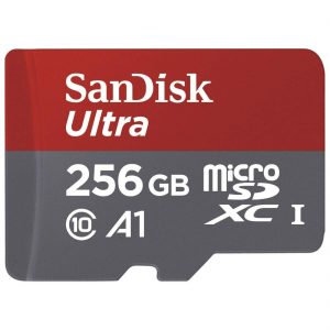 SanDisk Ultra 256GB microSDXC Memory Card Sale
