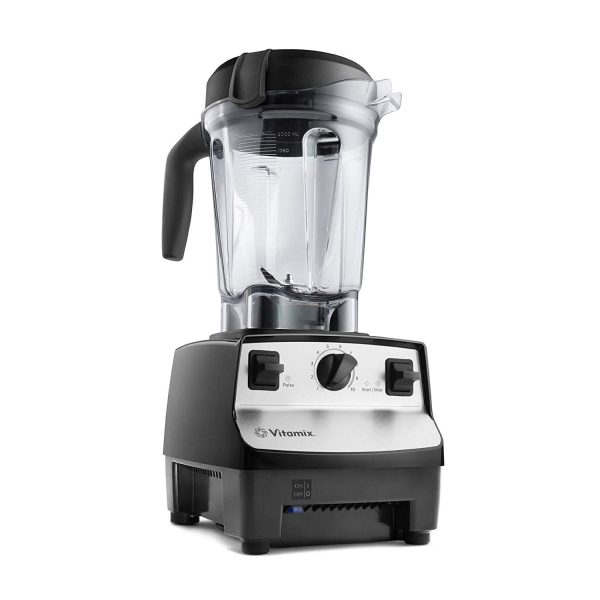 Vitamix 5200 Blender, ProfessionalGrade, 64 oz. Container Black