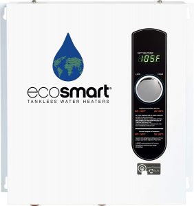 EcoSmart Electric Tankless Water Heater Sale