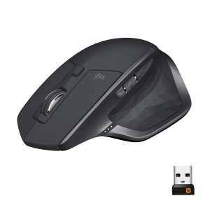 Logitech MX Master 2S - 5 Button laser Mouse Sale