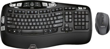 picture of Logitech MK570 Wireless Keyboard/Mouse Combo