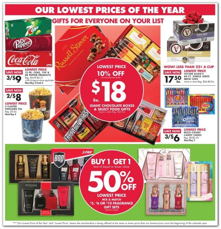 Big Lots Black Friday 2019 Ad Scans BuyVia