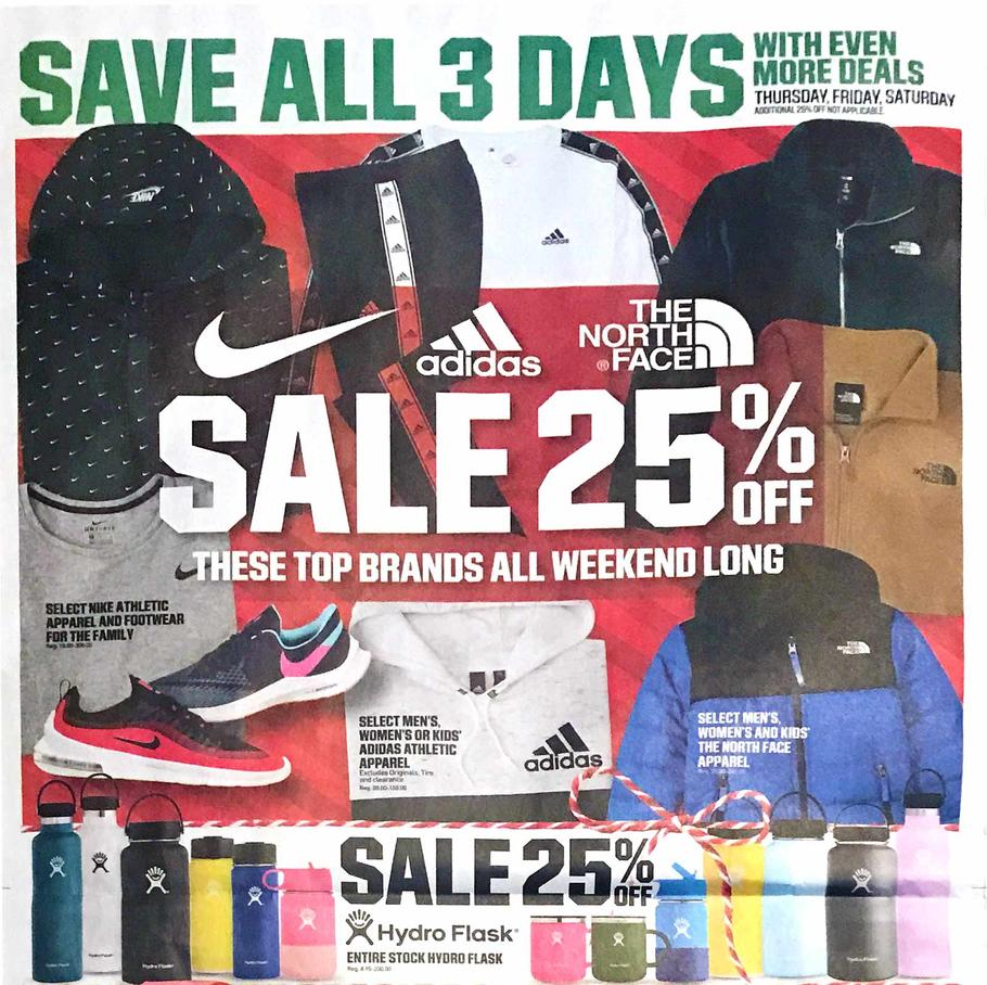 Dicks Sporting Goods Black Friday 2019 Ad Scans BuyVia