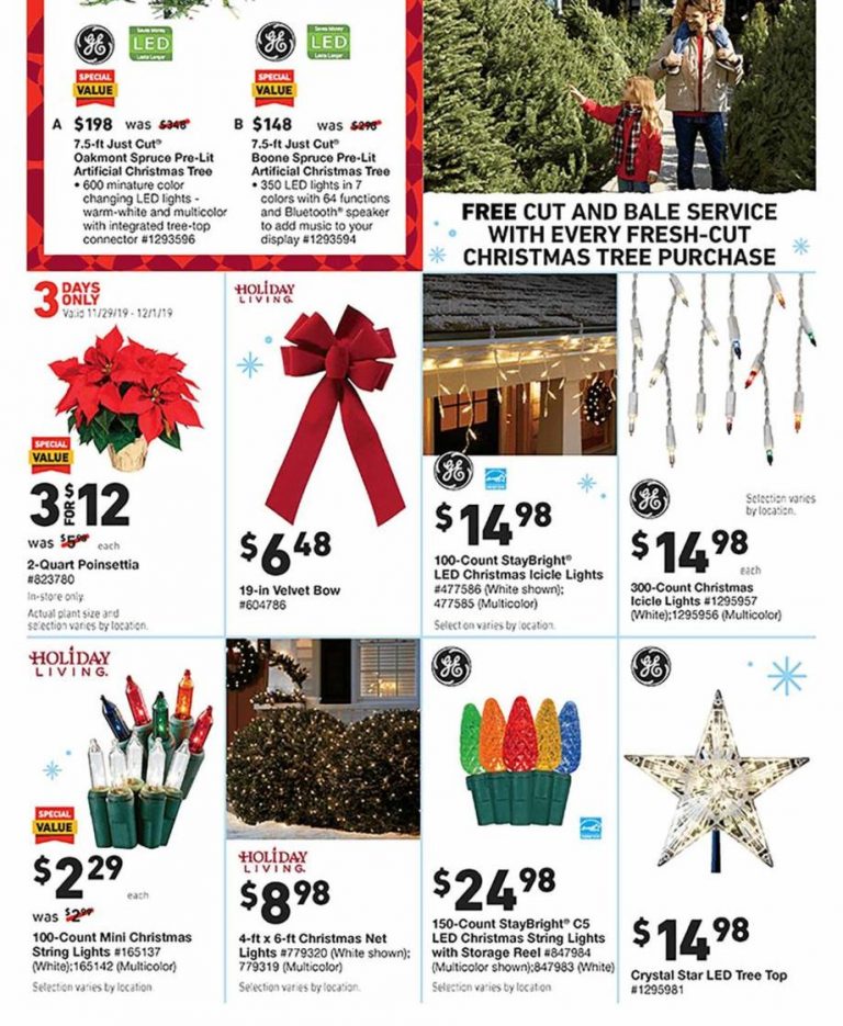 Black Friday 2019: Lowe’s Ad Scan - BuyVia