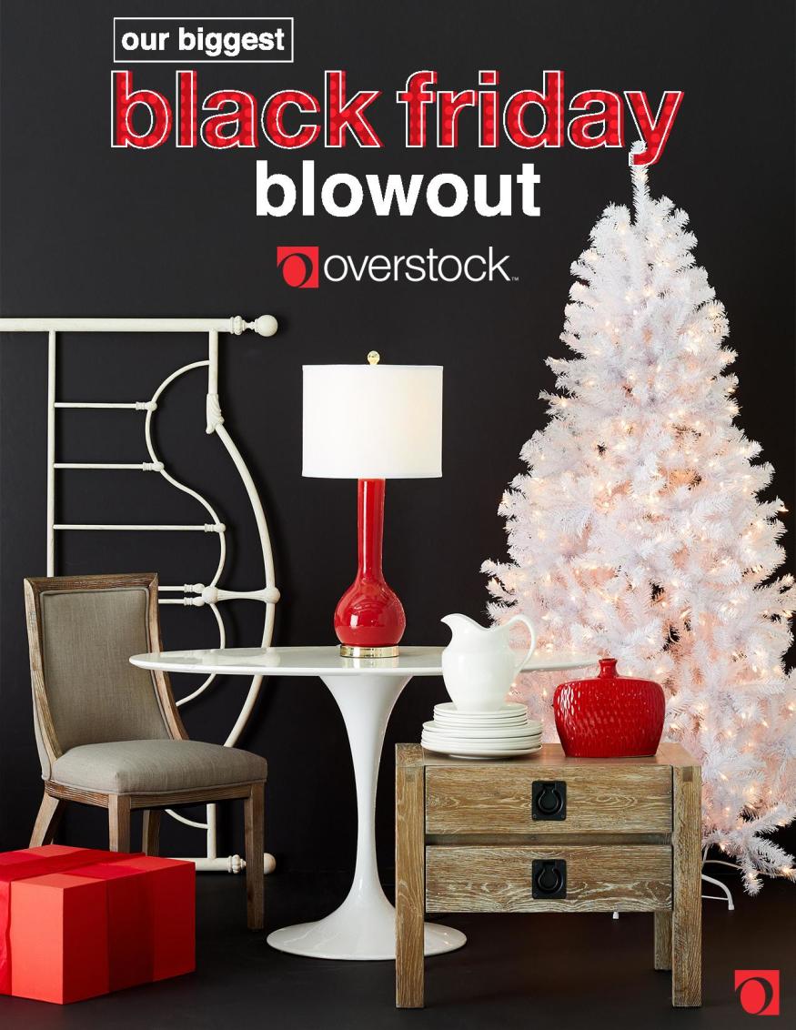 Live Overstock Black Friday 2019 Ad Scans BuyVia