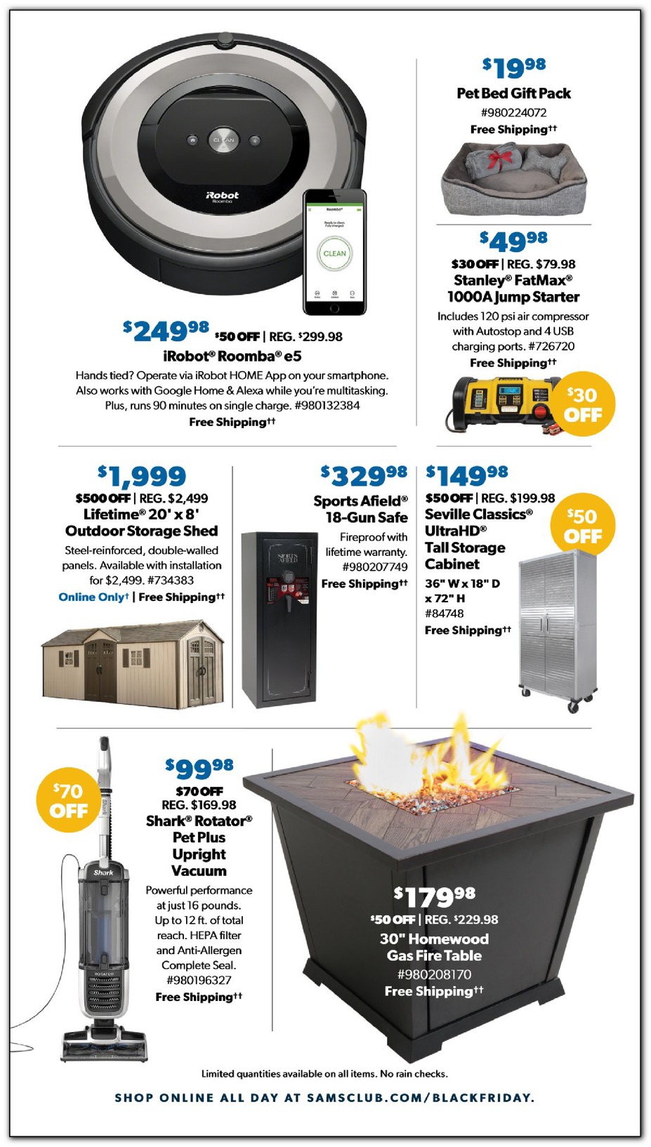 stanley fatmax power station 1000 on Live Sam S Club Black Friday 2019 Ad Scans Buyvia