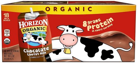 picture of Horizon Organic Low Fat Chocolate Milk Sale