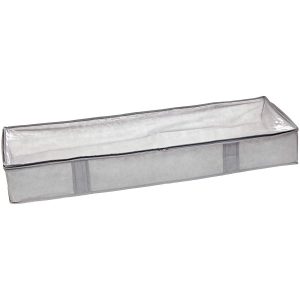 AmazonBasics Under Bed Storage Containers 2-Pk Sale