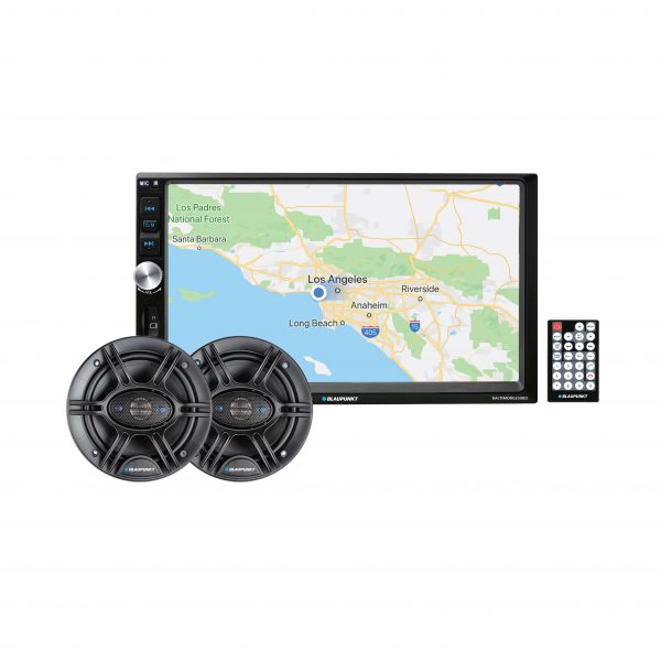 Blaupunkt Baltimore 7″ Car Stereo Package Sale $45.78 BALTIMORE650BD