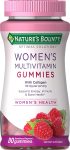 Nature's Bounty Women's Multivitamin 80 Gummies Sale