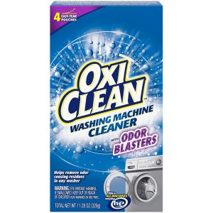 OxiClean Washing Machine Cleaner 4-ct Sale