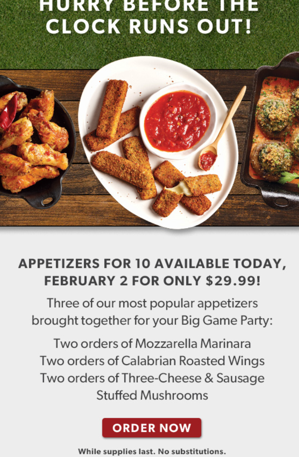 Carrabbas Coupons And Discounts