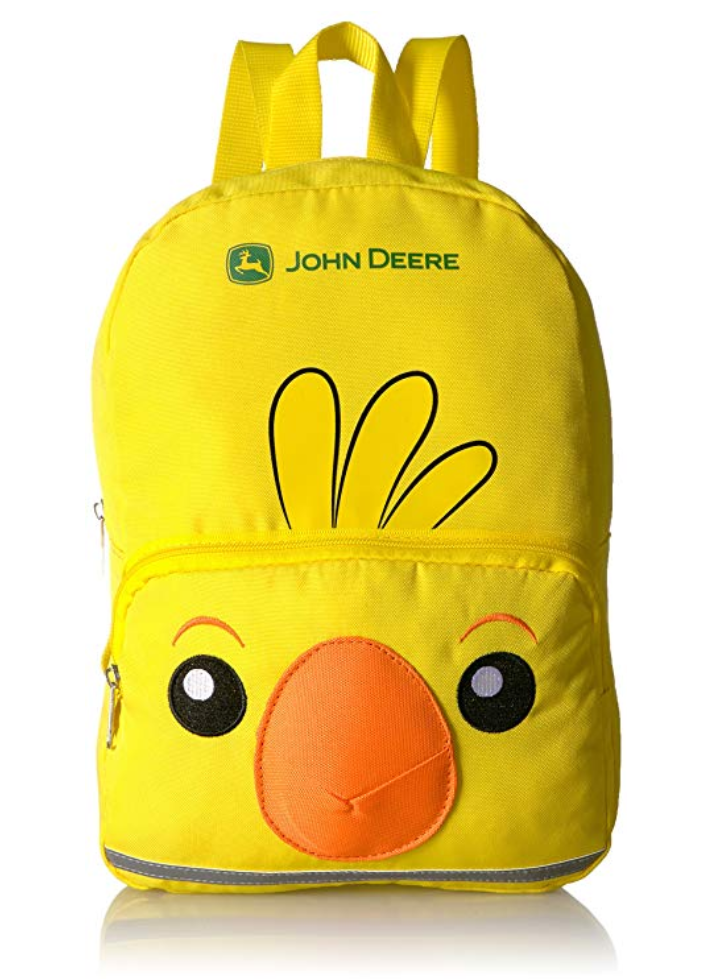 John Deere Boys’ Toddler Backpack Sale 4.40 BuyVia