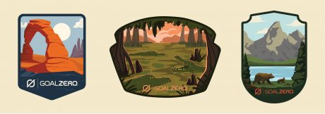 picture of Free Everglades National Park Stickers