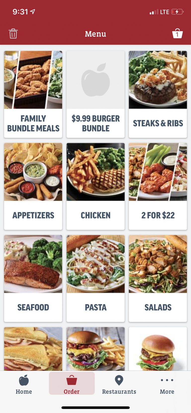 Applebees Coupons, Promo Codes, Deals August 2024