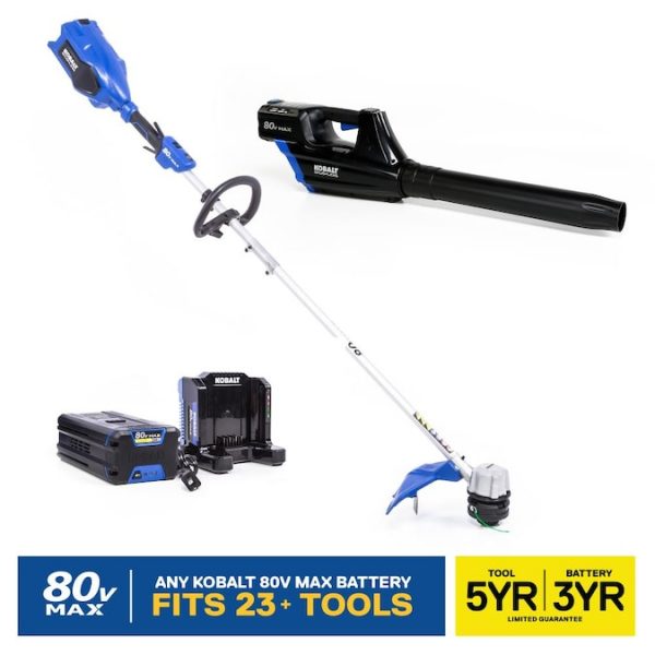 kobalt brushless string trimmer
