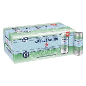 S.Pellegrino Sparkling Natural Mineral Water 24-pk Sale