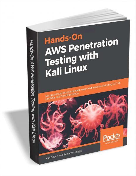 Free eBook: Amazon Web Services Penetration Testing - BuyVia