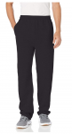 Hanes Men's EcoSmart Open Leg Fleece Pant with Pockets Sale