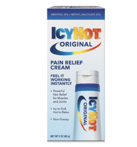 Icy Hot Pain Relief Cream, 3.0oz, Sale