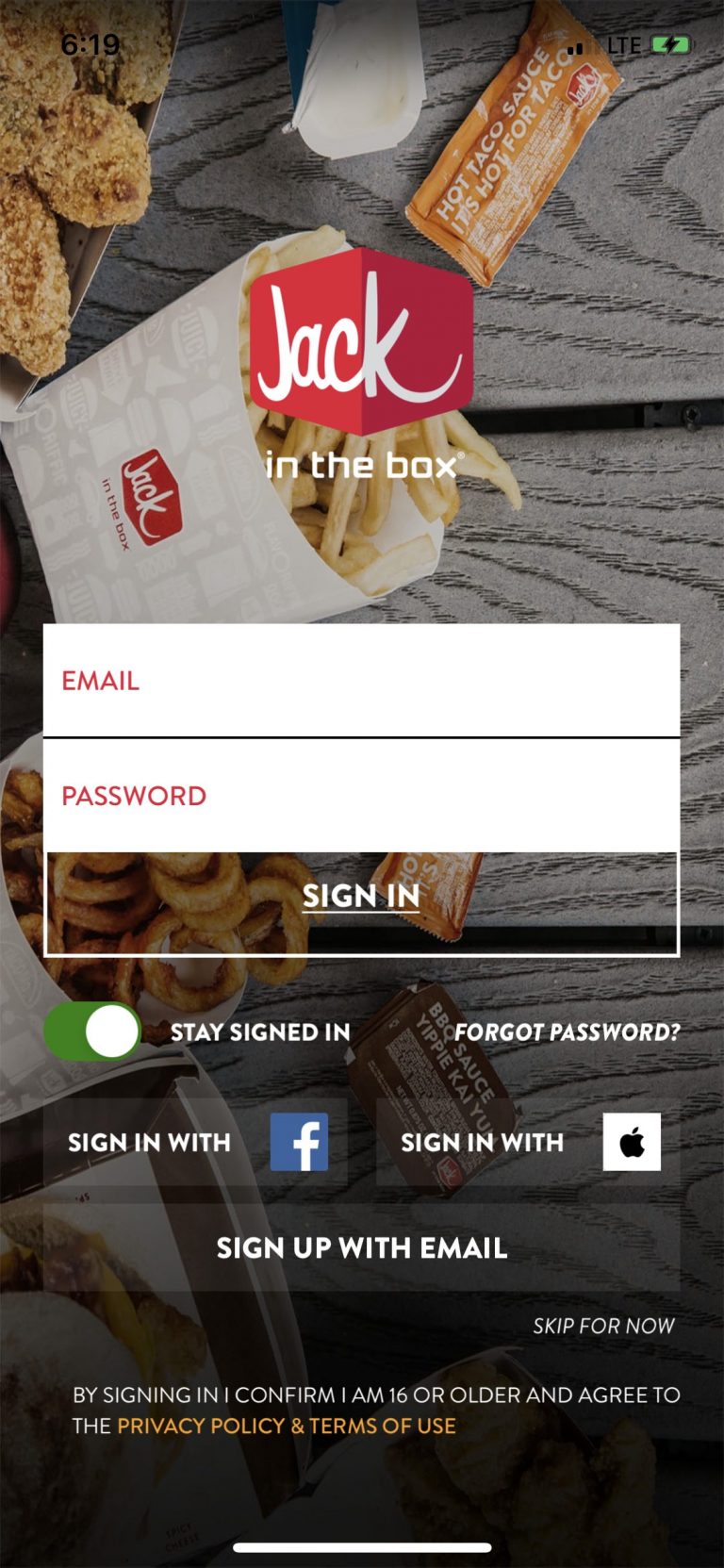 Jack in the Box Coupons, Promo Codes, Deals September 2024