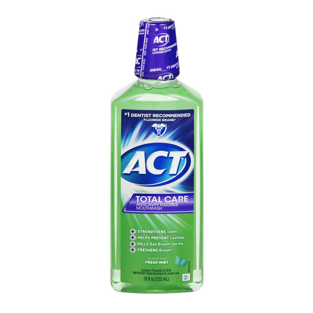30 off ACT Mouthwash 5.58 BuyVia