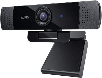 Aukey Fhd Webcam 1080p Live Streaming Camera Sale 49 49